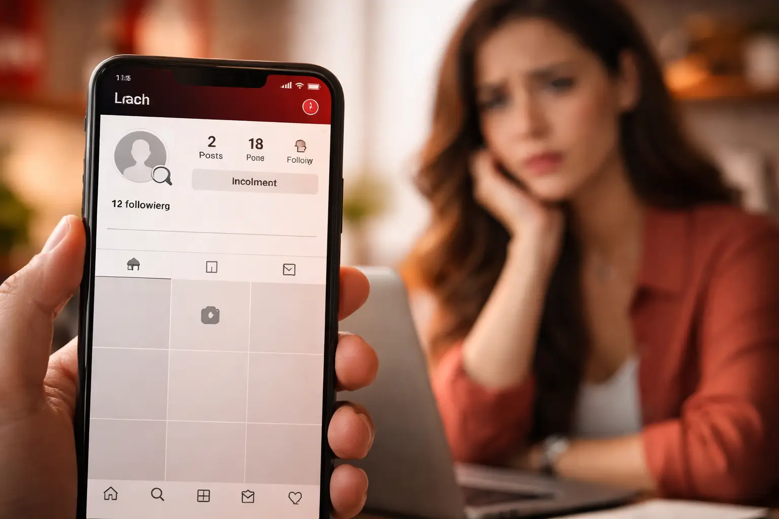 5 Erros no Instagram que Afastam Clientes (Sem Voce Perceber)